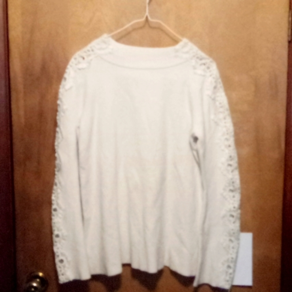 Sweater/Stylus